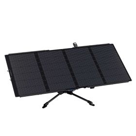 EcoFlow Solar Tracker + 400 W Tragbares Solarpanel