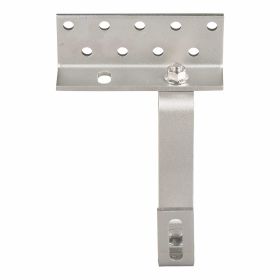 Selfio Schrägdach-Montageset (Pfanne/Ziegel) zur vertikalen Montage (Portrait) von 28 Photovoltaik-Modulen