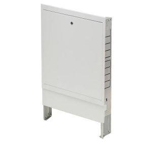 10 m² Set Noppensystem 35 mm WLG 040 16x2 Alu-Verbundrohr Raster 10 cm 2 Heizkreise Regler 230 V + Zubehör