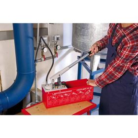 Rothenberger Prüfpumpe für Dichtheitsprüfung "exklusiv" RP 50-S, 60 bar