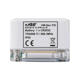 Homematic Smart Home Funk-Neigungssensor HM-Sec-TiS