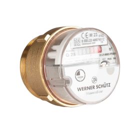 JS Messkapsel EAS Modular, Q3 2,5 m³/h bis 30 Grad, Typ IE