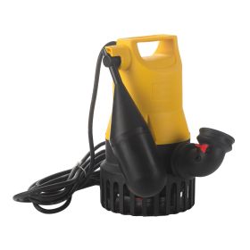 Jung Pumpen Schmutzwasserpumpe / Kellerentwässerungspumpe U3 KS - neue Version