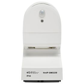 Homematic IP Smart Home Bewegungsmelder mit Schaltaktor außen HmIP-SMO230