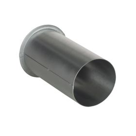 Rohrverlängerung für Eckübergang 250 mm DN 125