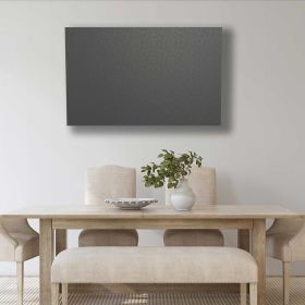 Technotherm Infrarotstrahlungspaneele ISP-Z 351 IR WIFI anthrazit-metallic