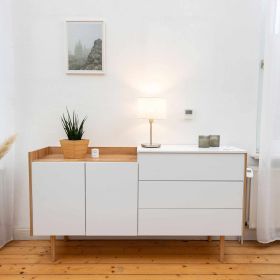 Homematic IP Smart Home Bewegungsmelder mit Dämmerungssensor - innen HmIP-SMI