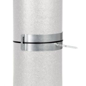 Swentibold Luftkanalbügel DN 125 - 180 M8