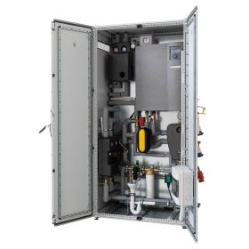 ThermCube Premium Plus All-in-One Luft-Wasser Wärmepumpen System