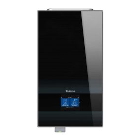 Buderus Luft-Wasser-Wärmepumpe Logaplus M WLW186i-7 AR E schwarz
