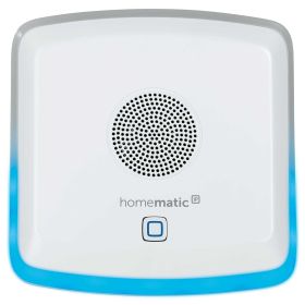 Homematic IP Smart Home Kombisignalgeber HmIP-MP3P