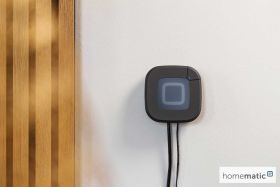 Homematic IP Smart Home Access Point 2 anthrazit HmIP-HAP2-A