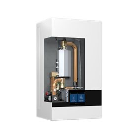 Buderus Luft-Wasser-Wärmepumpe Logatherm WLW176i-7 AR E