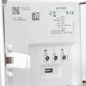 Grünbeck Dosieranlage exaliQ KC6