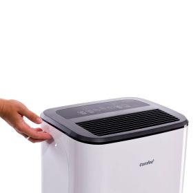 Comfee Luftentfeuchter MDDF-16DEN7 für 32 m² Räume und bis zu 16 Liter pro Tag