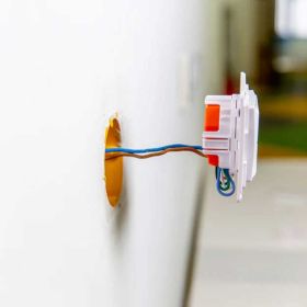 Shelly i4 Gen3 Unterputz Szenenaktivierer + Shelly Wall Switch 4 / Wandtaster 4-fach