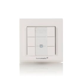 Homematic IP Smart Home Wandtaster HmIP-WRC6 - 6-fach