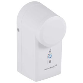 Homematic IP Smart Home Türschlossantrieb HmIP-DLD weiß
