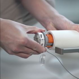 Eve MotionBlinds - Upgrade Kit für Rollos (Matter)