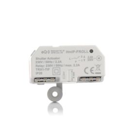 Homematic IP Smart Home Rollladenaktor Unterputz HmIP-FROLL