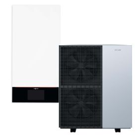 Viessmann Vitocal 150-A Luft/Wasser-Wärmepumpe 11,1 kW AWO-E-AC-AF 151.A13 400V Monoblock