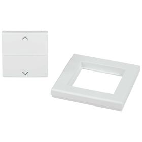 Homematic IP Smart Home Starter Set Beschattung für 4 Rollläden & Markisen