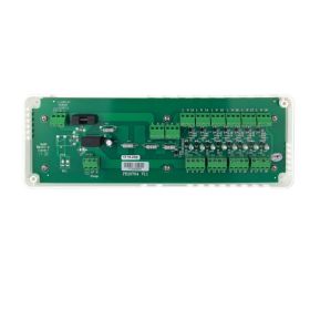 Logafloor Regelklemmleiste 230V 8 Anschlüsse IP21 weiß (B-Ware)