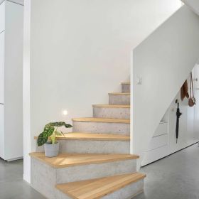 Homematic IP Smart Home Bewegungsmelder für 55er Rahmen innen HmIP-SMI55-2