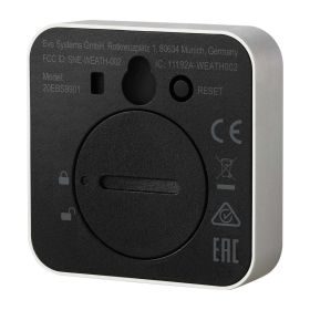 Eve Weather - Smarte Wetterstation (Matter)