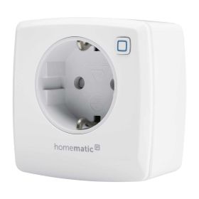 Homematic IP Smart Home Schaltsteckdose HmIP-PS-2