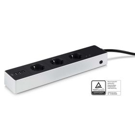 Eve Energy Strip - Smarte Steckdosenleiste (HomeKit)