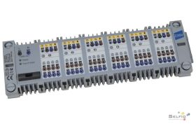 Modulanschlussleiste Alpha-Basis 230 V