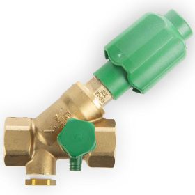 Marken KFR-Ventil Kommunal 1506.10 DN 15 IG Rp ½ Zoll mit Entleerung
