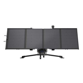EcoFlow Solar Tracker + 400 W Tragbares Solarpanel