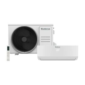 Buderus Logacool  Singlesplit-Klimagerät-Set AC166i.2 2,6 kW
