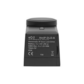 Homematic IP Smart Home Türschlossantrieb HmIP-DLD-A anthrazit