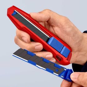 KNIPEX CutiX® Universalmesser 165 mm