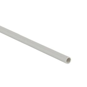 Installationsrohr Kunststoff-Stangenrohr 16,0 x 13,4 mm starr 3 m lichtgrau