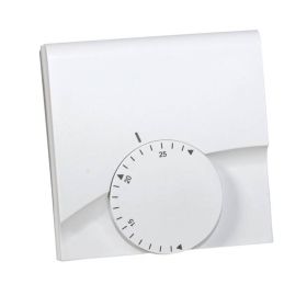 96,0 m² Set Dünnschichtsystem flach 12x2 PE-RT Rohr Raster 10 cm 13 Heizkreise Regler 230 V + Zubehör