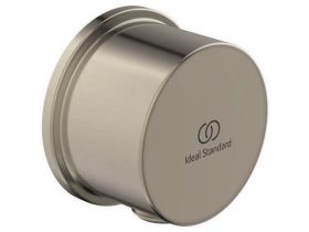 Ideal Standard Wandanschlussbogen Idealr f.Brauseschlauch G1/2 Silver Storm