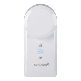 Homematic IP Smart Home Starter Set Mini Zutritt mit Keypad, Klingeltaster & Kombisignalgeber