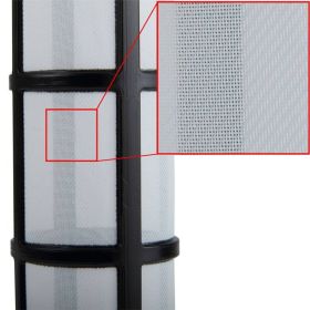 Grünbeck Ersatzfilter 100 µm, Set mit 2 Stück