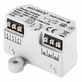 Homematic IP Smart Home Rollladenaktor Unterputz HmIP-FROLL