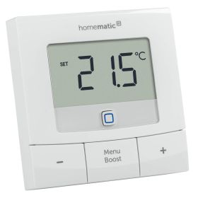 Homematic IP Smart Home Starter Set Raumklima basic Push-to-Pair