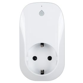 Shelly Plug Zwischenstecker mit Messfunktion, Wi-Fi, WLAN