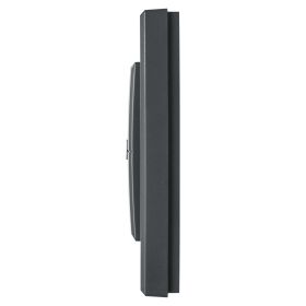 Homematic IP Smart Home Wandtaster 2-fach HmIP-WRC2-A anthrazit