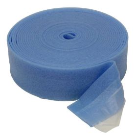 10 m² Set Tackersystem Rollbahn 25 mm WLG 045 16x2 Alu-Verbundrohr Raster 10 cm 2 Heizkreise Regler 230 V + Zubehör