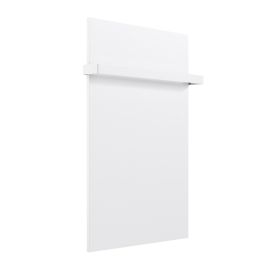 ETHERMA Bad-Infrarotheizung LAVABATH2-PURE-700-W, weiß, 62 x 160 cm, 700 W