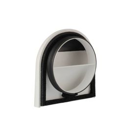 Zehnder Rohbauset rund für ComfoSpot Twin40 E