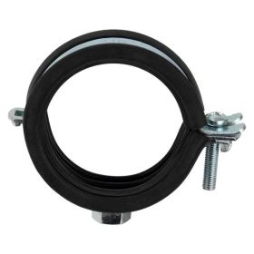 Rohrschelle 50 - 55 mm 1¾ Zoll M8 1 Stück